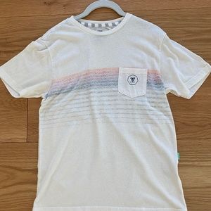 VISSLA short sleeve t-shirt.  Boys size M.